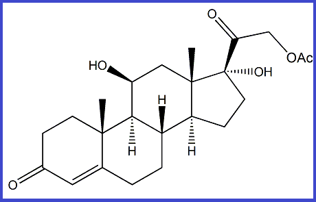 HYDROCORTISONE ACETATE